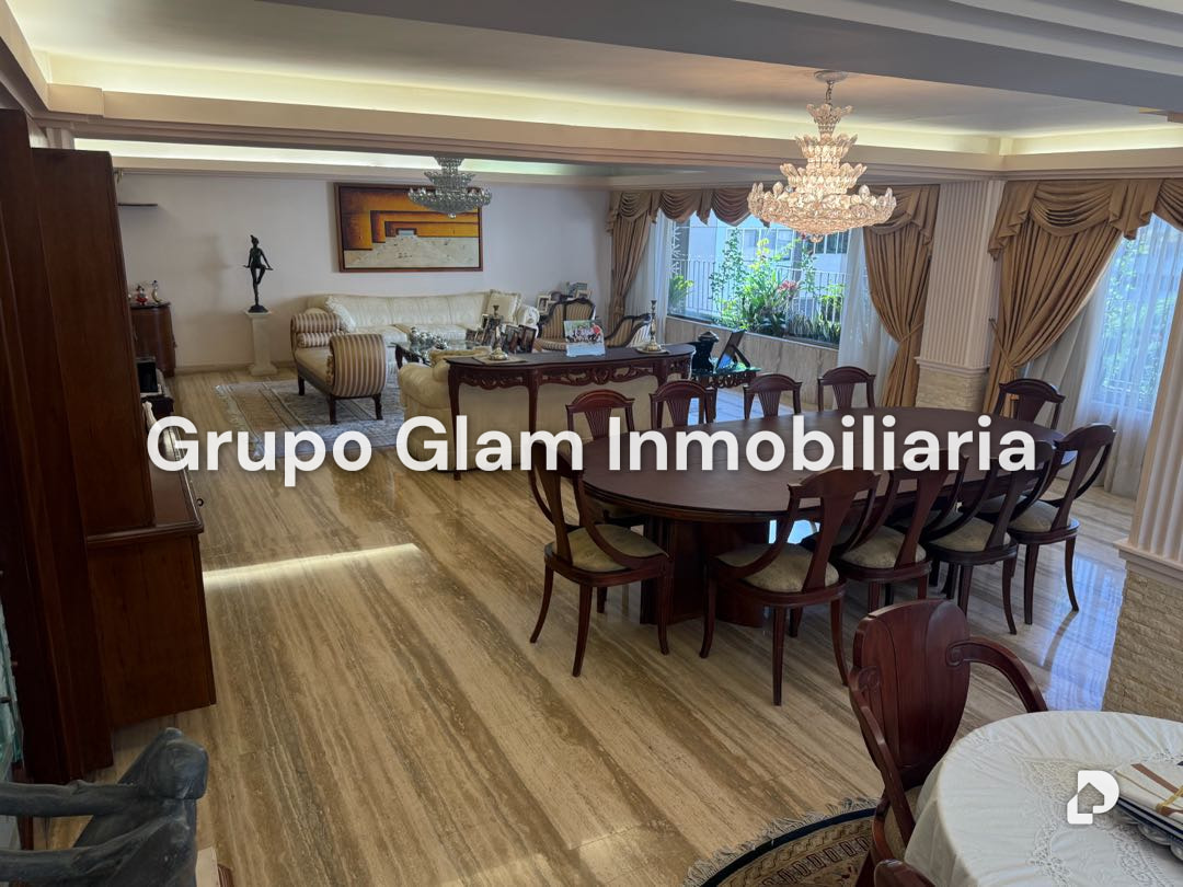 Apartamento en San Bernardino, Caracas – 13