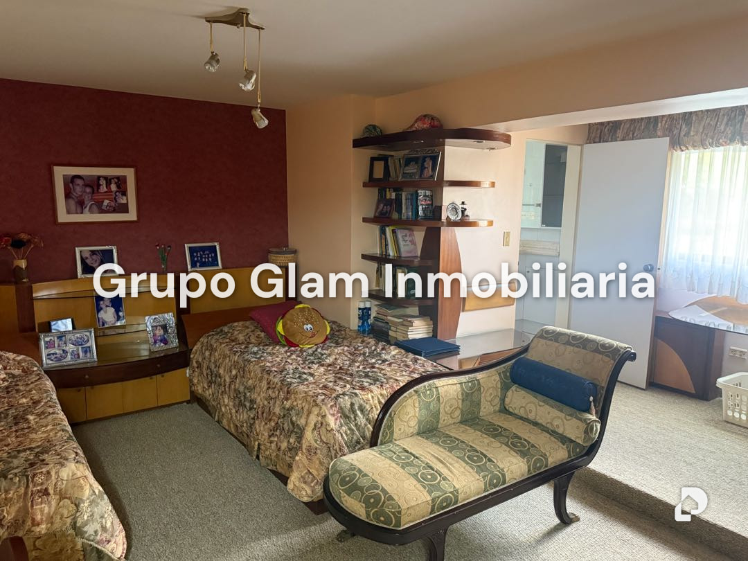 Apartamento en San Bernardino, Caracas – 19