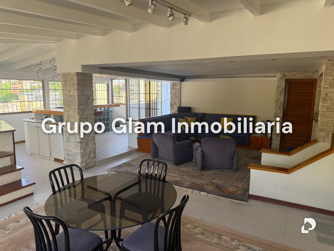 Apartamento en San Bernardino, Caracas – 25