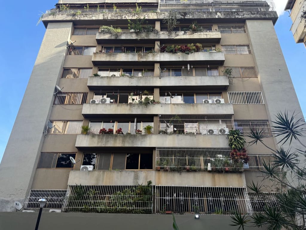Apartamento en San Bernardino, Caracas - 1