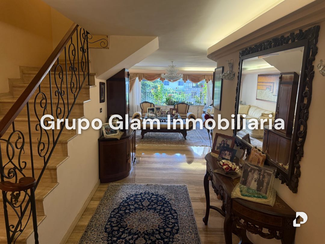 Apartamento en San Bernardino, Caracas – 3