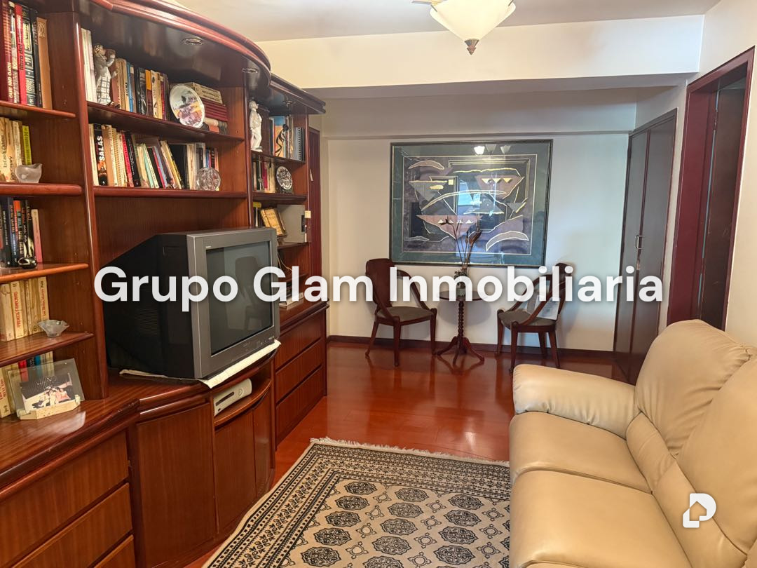 Apartamento en San Bernardino, Caracas – 14