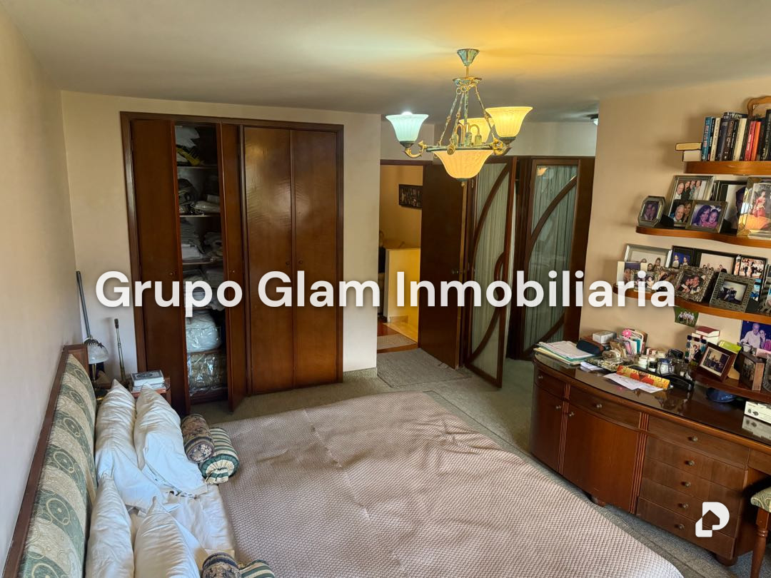 Apartamento en San Bernardino, Caracas – 16