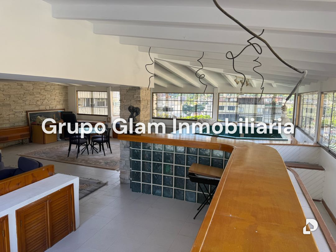 Apartamento en San Bernardino, Caracas – 27