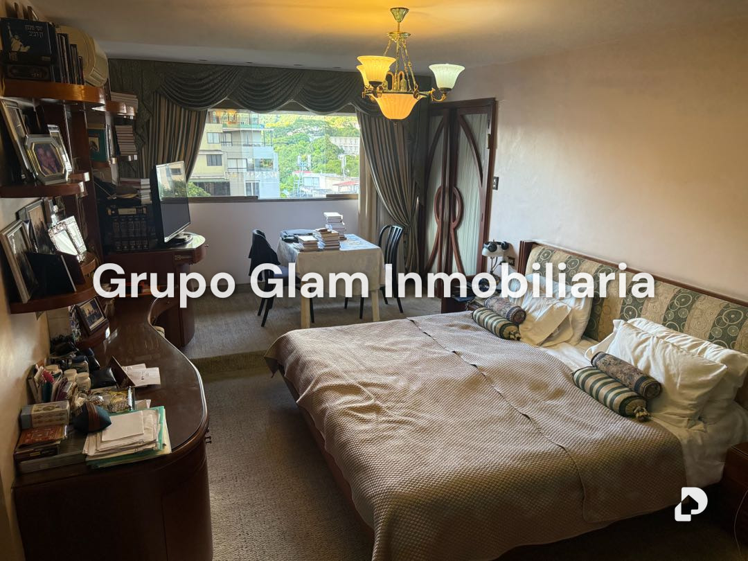Apartamento en San Bernardino, Caracas – 15