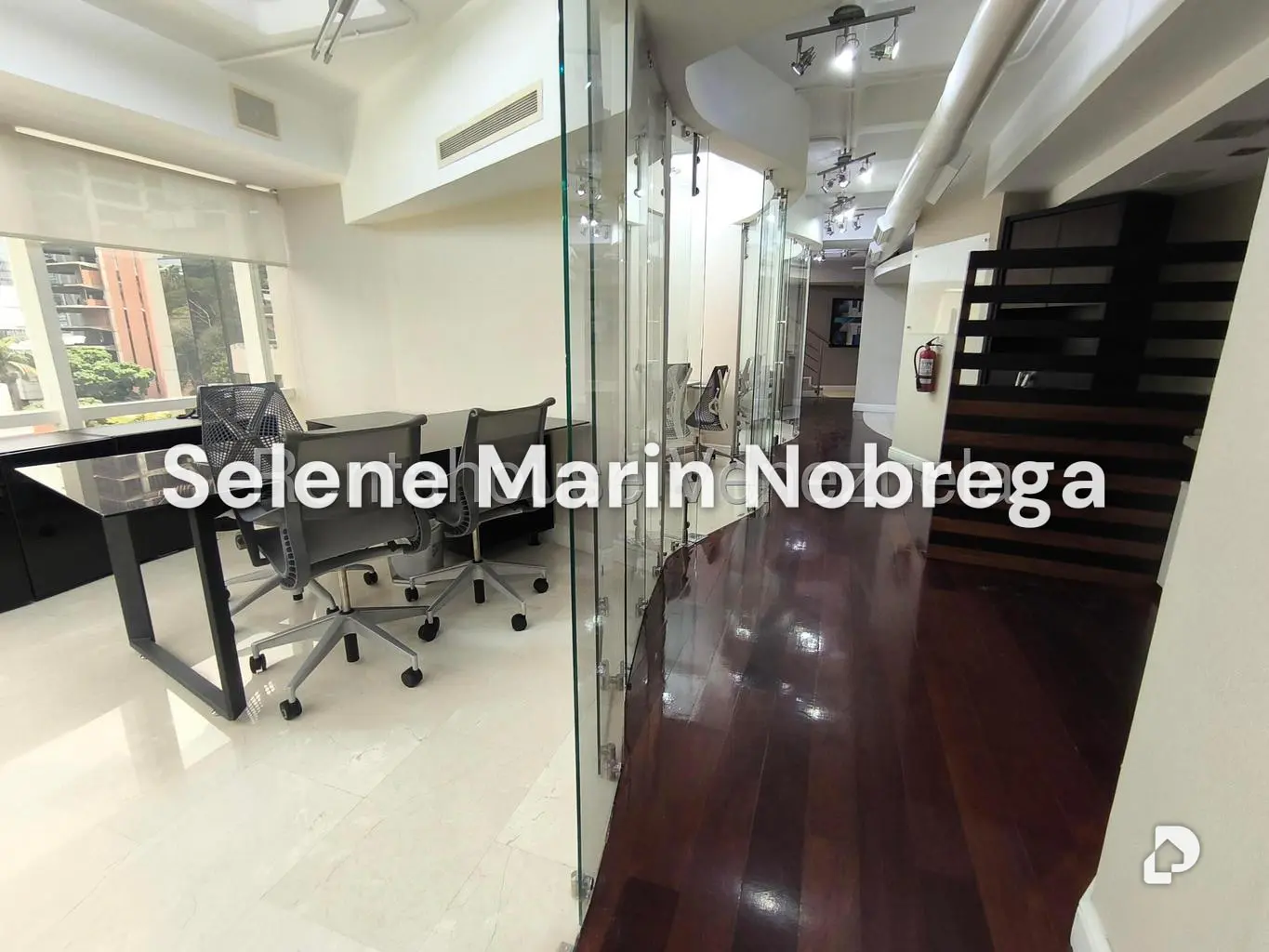 Office in Las Mercedes, Caracas – 16