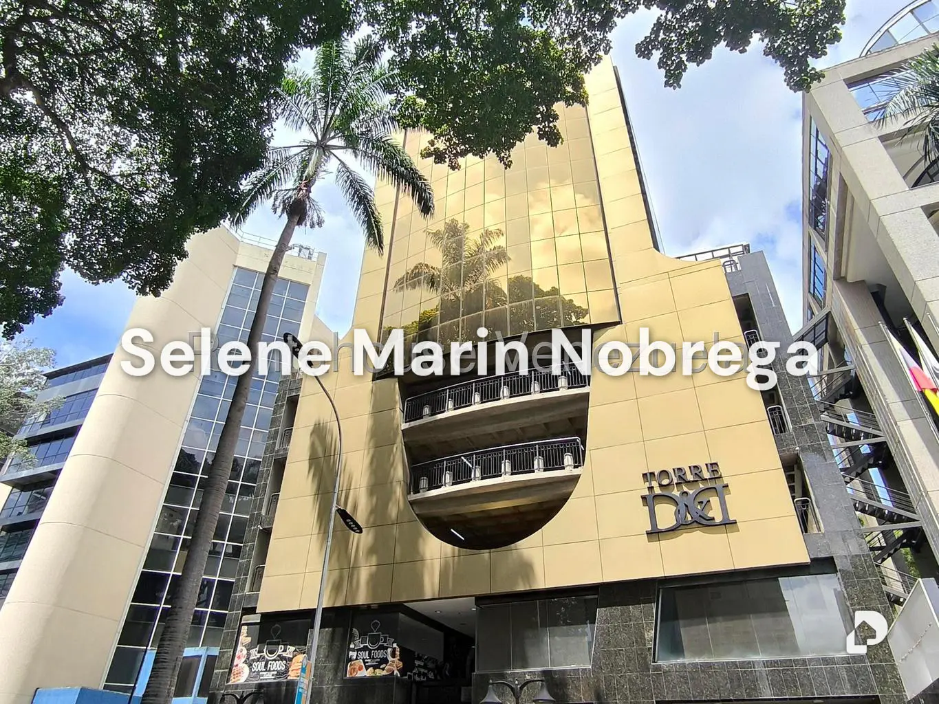 Office in Las Mercedes, Caracas – 2