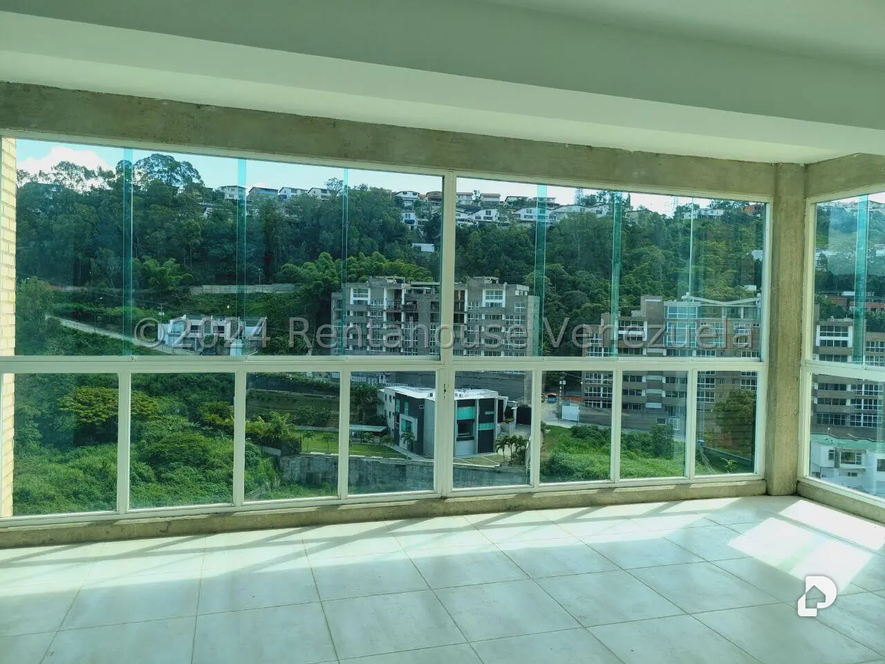 Apartamento en La Escondida, Caracas – 7