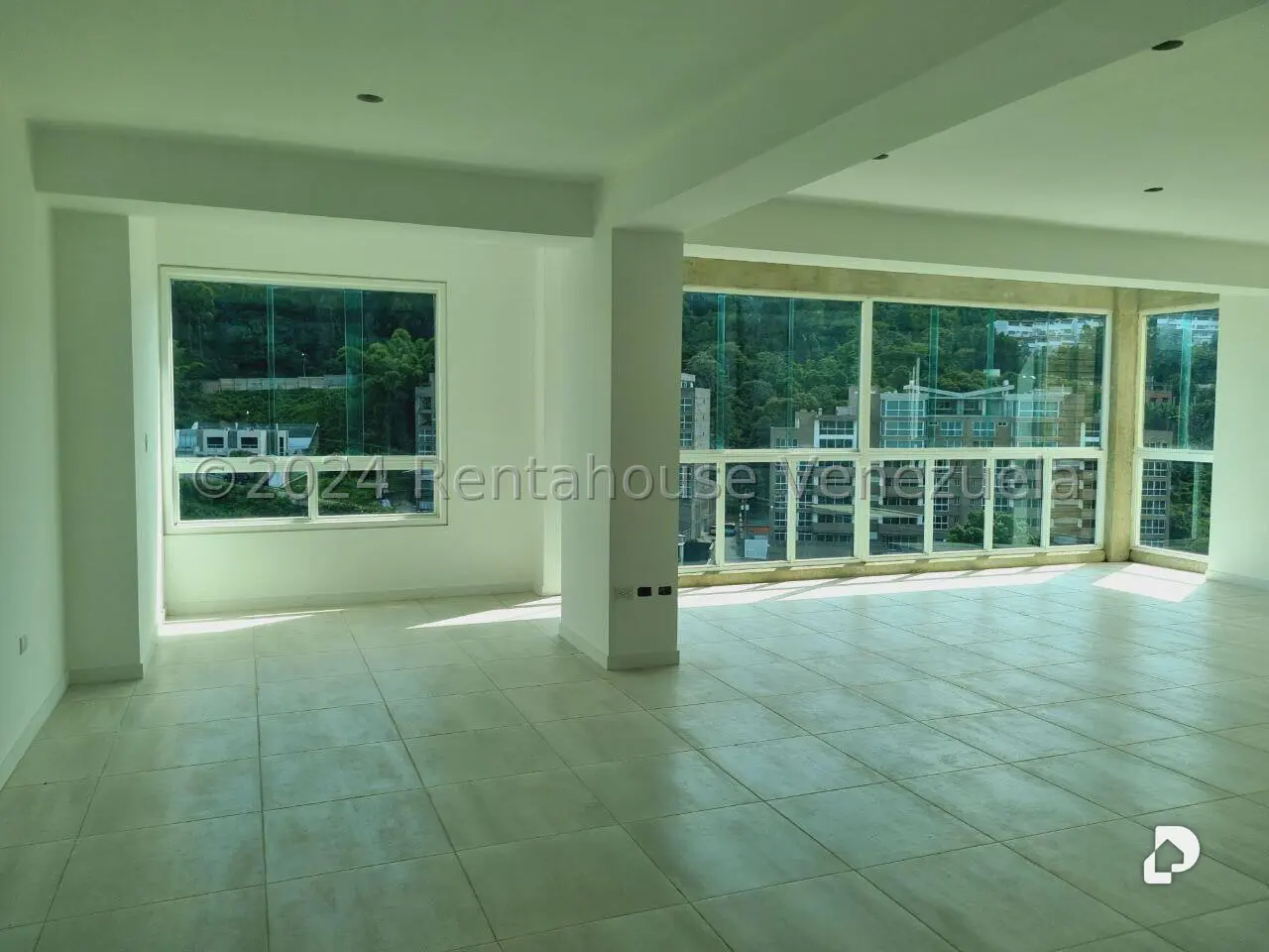 Apartamento en La Escondida, Caracas – 9
