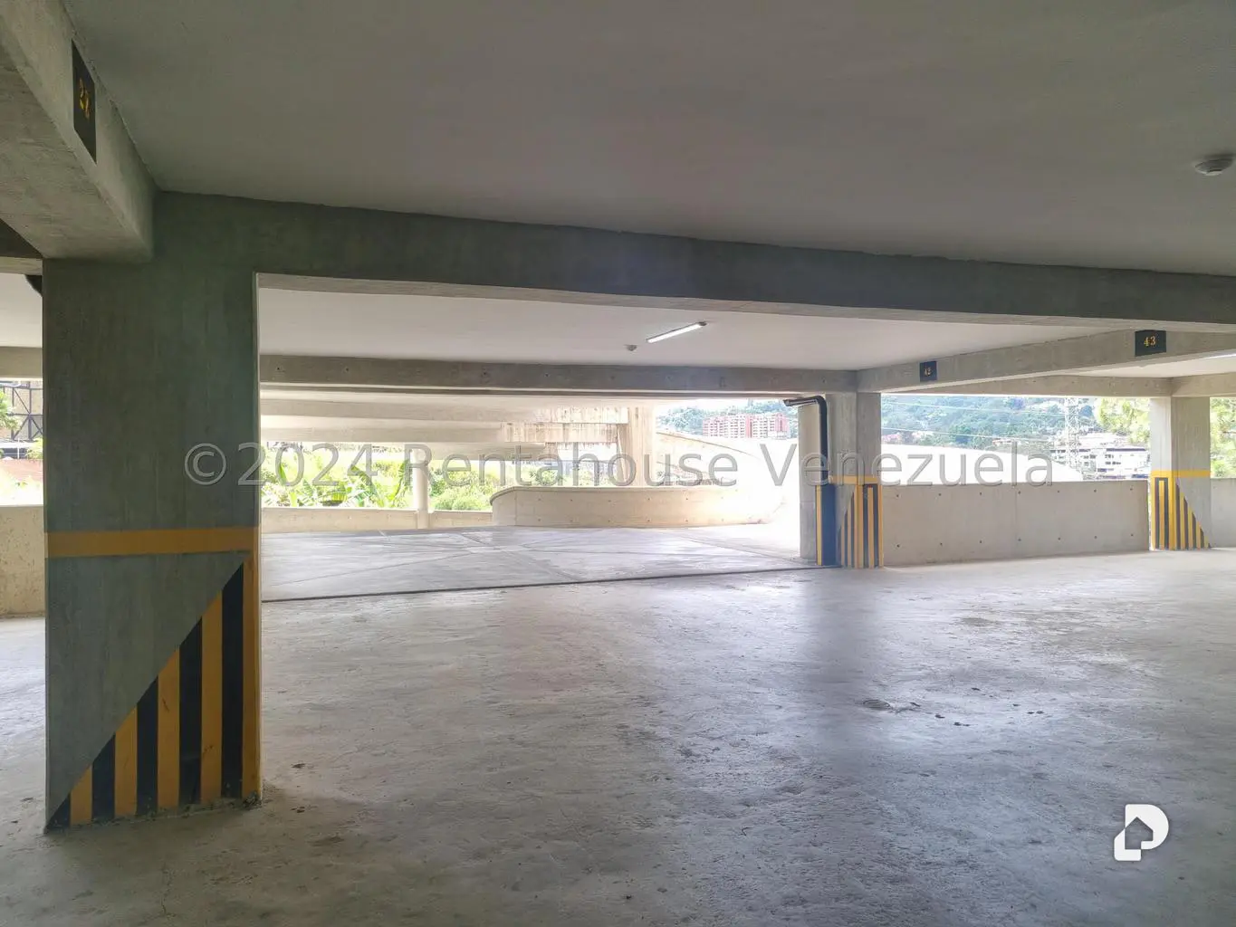 Apartamento en La Escondida, Caracas – 26