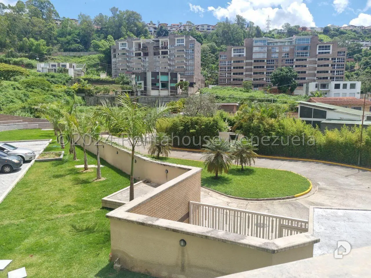 Apartamento en La Escondida, Caracas – 5