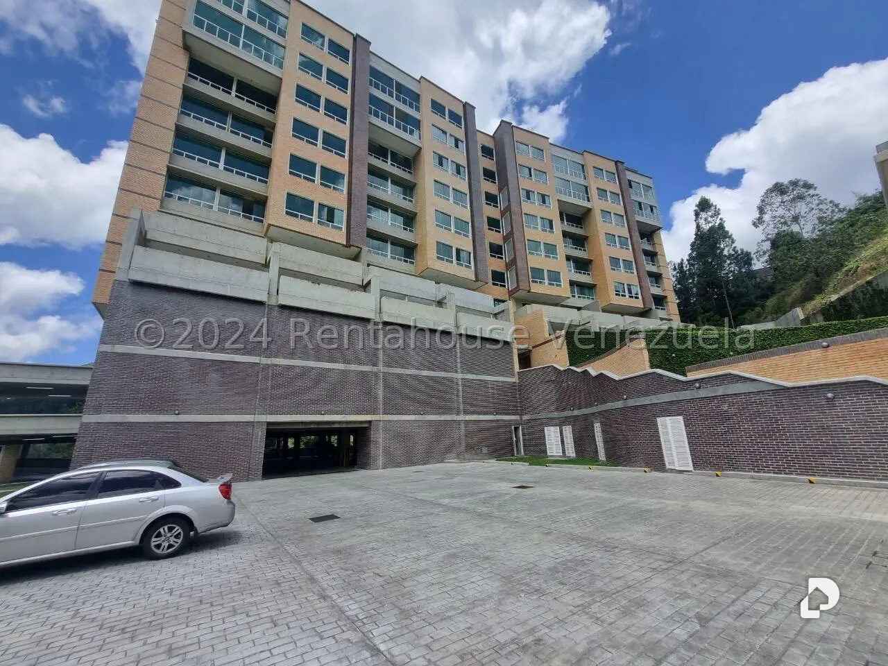 Apartamento en La Escondida, Caracas – 4