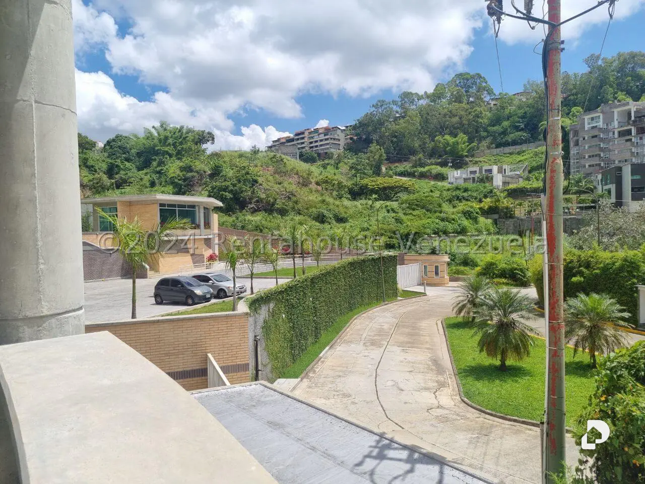 Apartamento en La Escondida, Caracas – 27