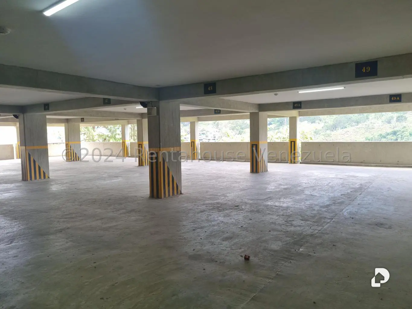 Apartamento en La Escondida, Caracas – 25