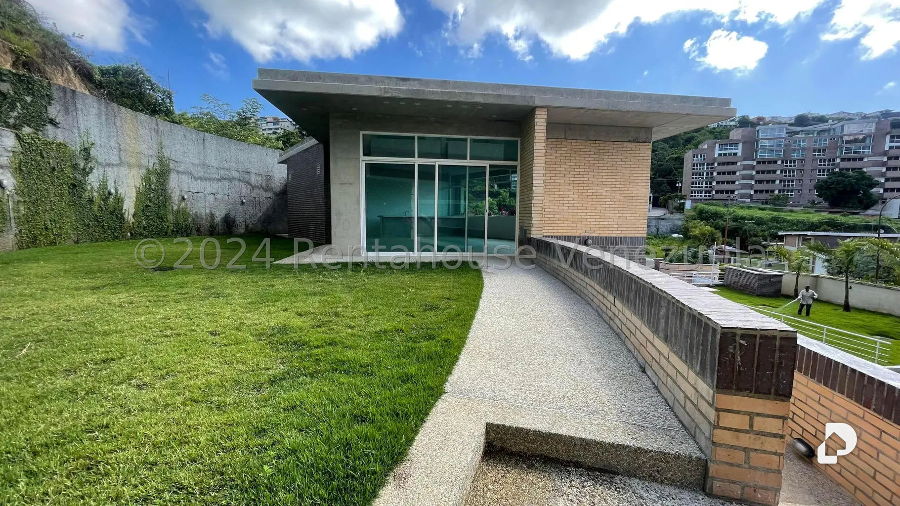 Apartamento en La Escondida, Caracas – 3