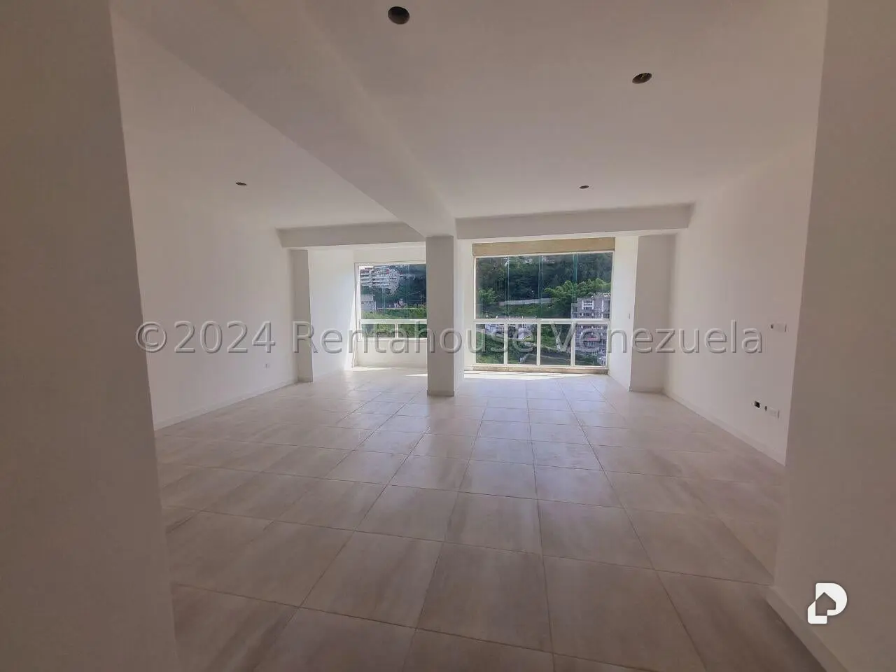 Apartamento en La Escondida, Caracas – 8