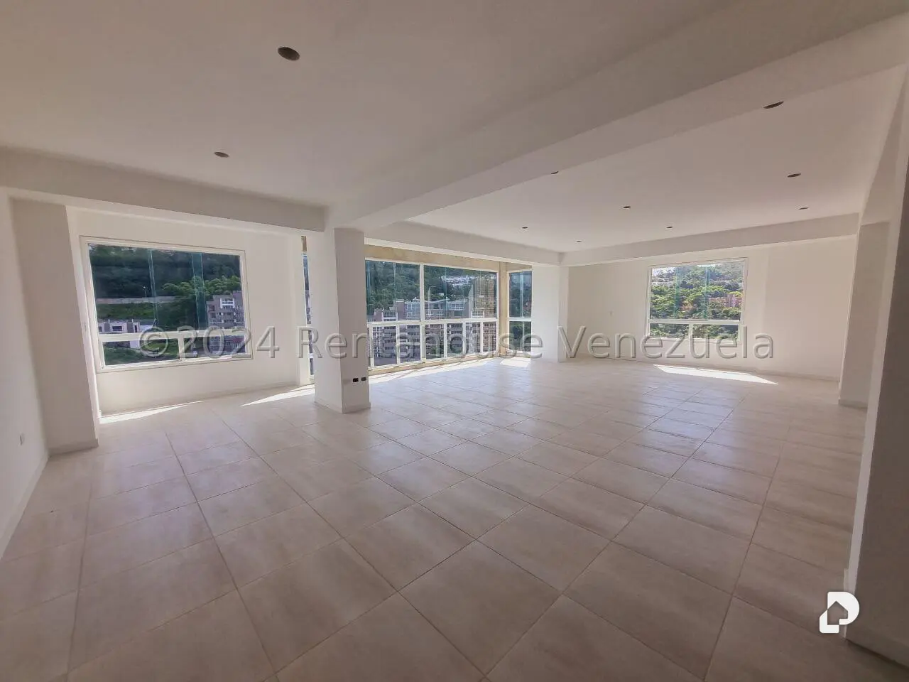 Apartamento en La Escondida, Caracas – 6