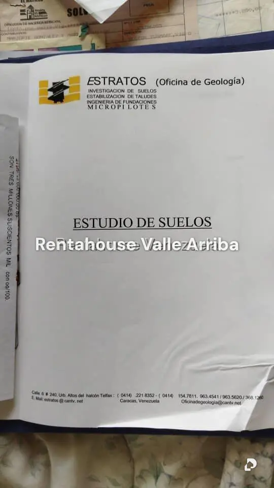 Terreno en El Hatillo, Caracas – 16