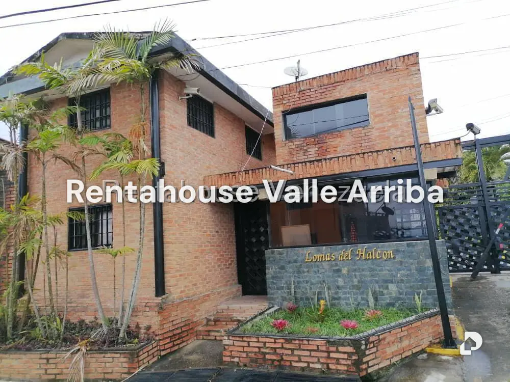 Terreno en El Hatillo, Caracas – 1