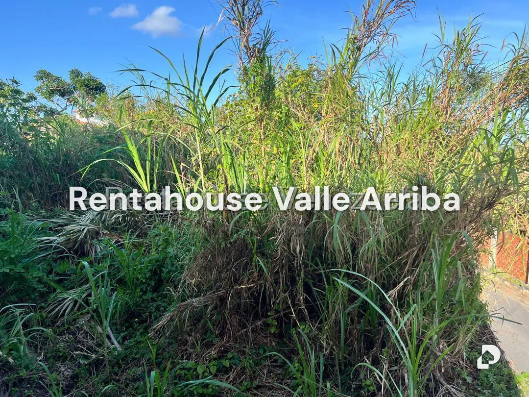 Terreno en El Hatillo, Caracas – 2
