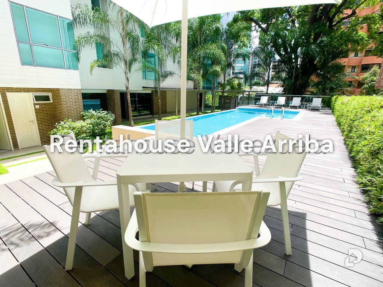 Apartamento en Campo Alegre, Caracas – 22