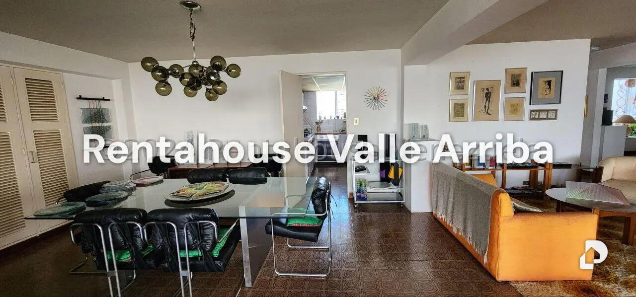 Apartamento en Colinas de Bello Monte, Caracas – 4