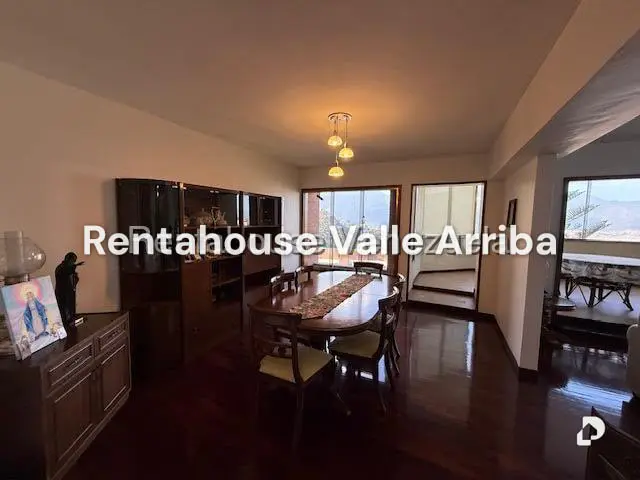Apartamento en Los Naranjos (del Cafetal), Caracas – 19