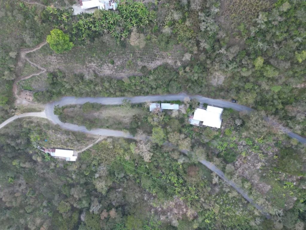 Finca en Mucubanga, Jají - 1