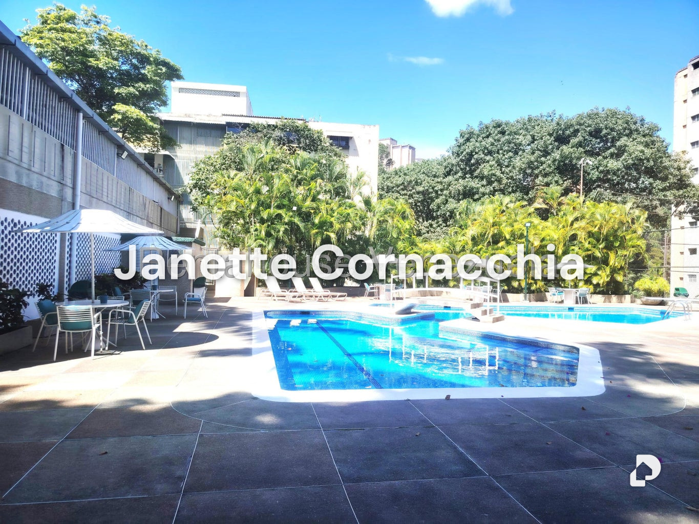 Apartamento en El Cafetal, Caracas – 13
