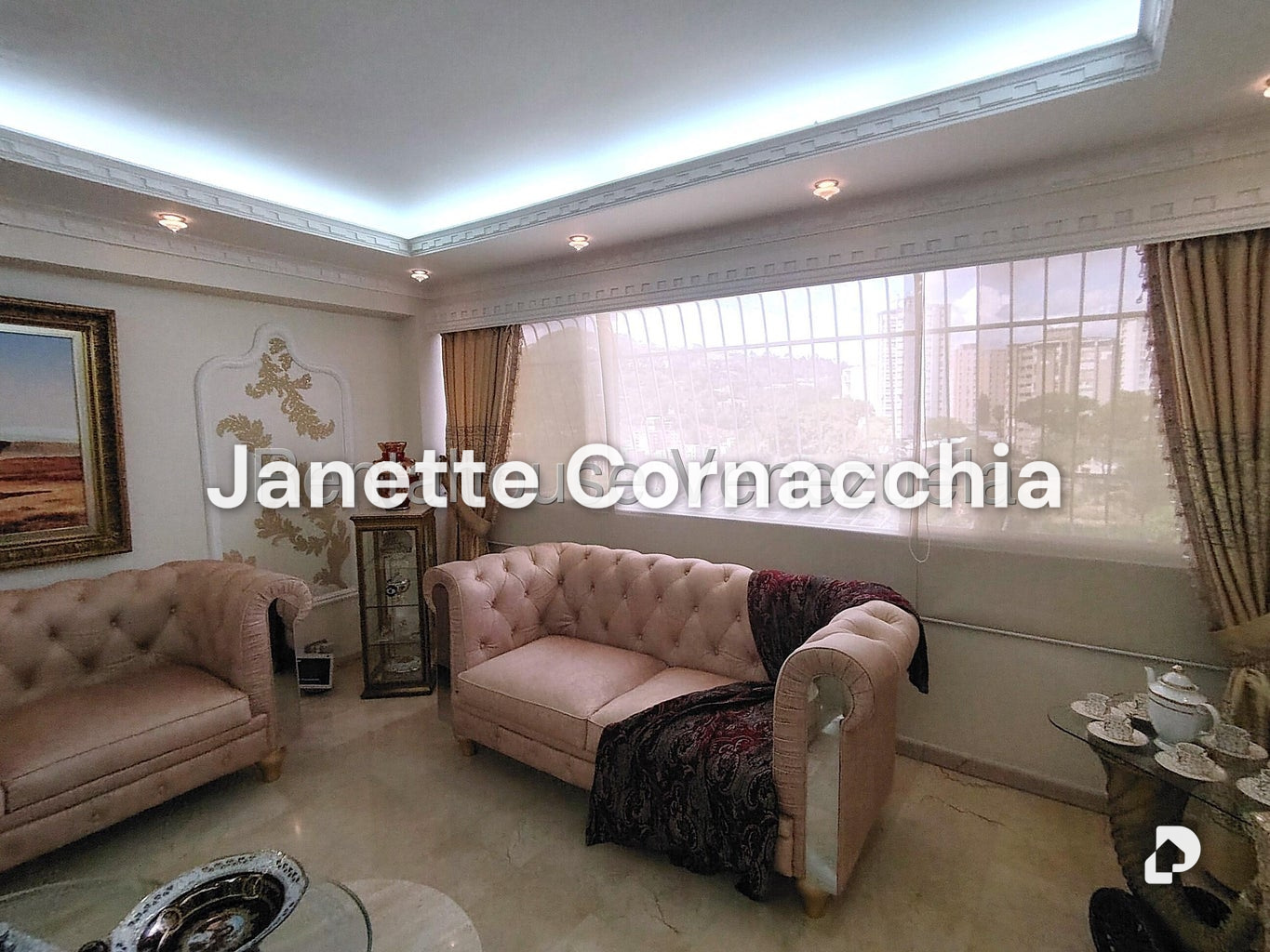 Apartamento en El Cafetal, Caracas – 25