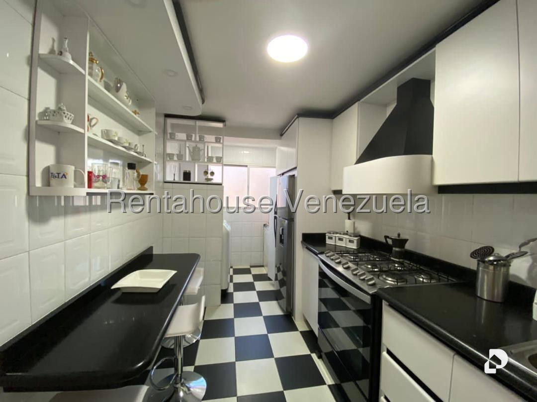 Apartamento en El Llanito, Caracas