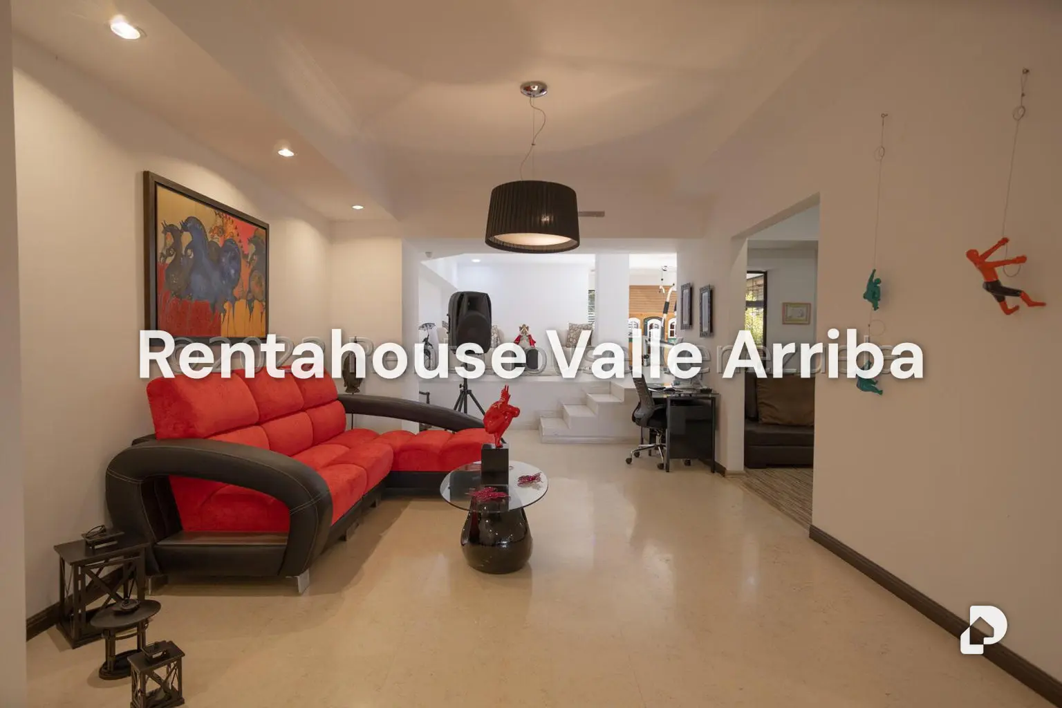 Apartamento en La Tahona, Caracas – 27