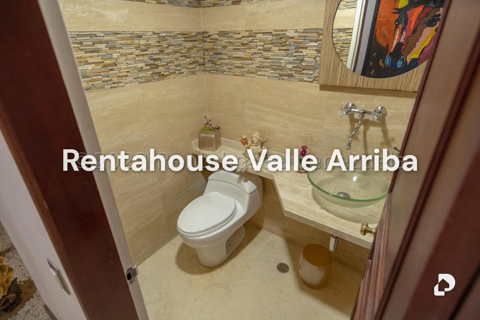 Apartamento en La Tahona, Caracas – 26