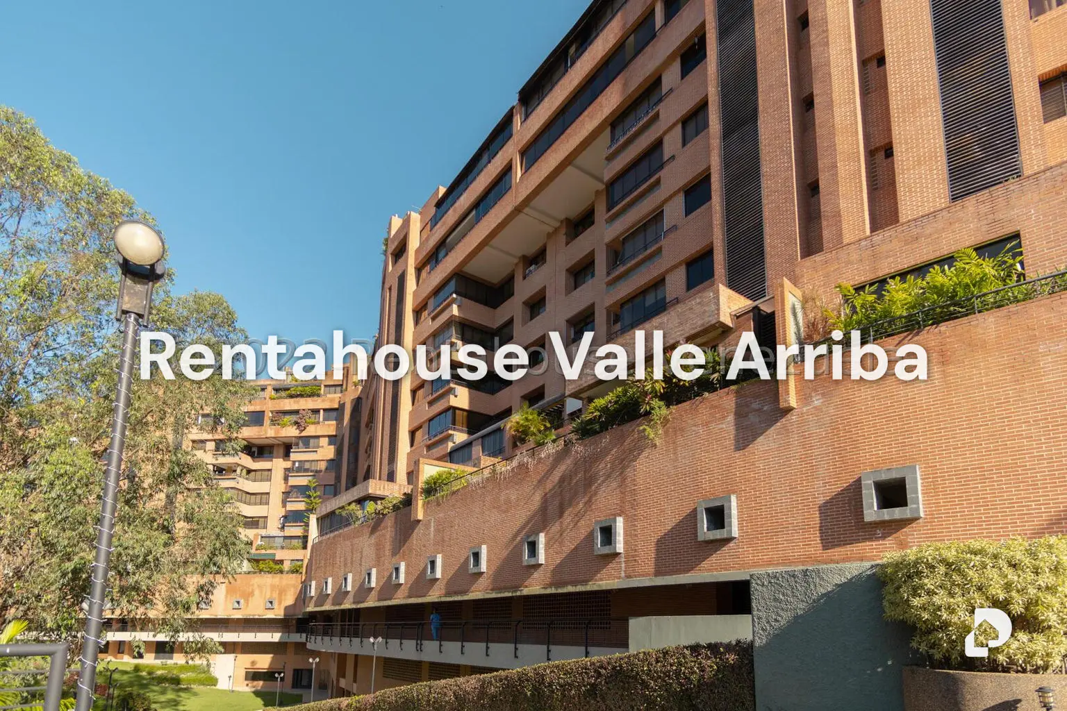 Apartamento en La Tahona, Caracas – 1