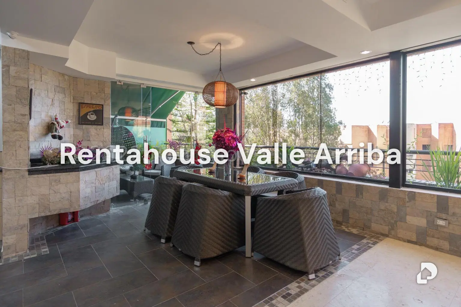 Apartamento en La Tahona, Caracas – 9