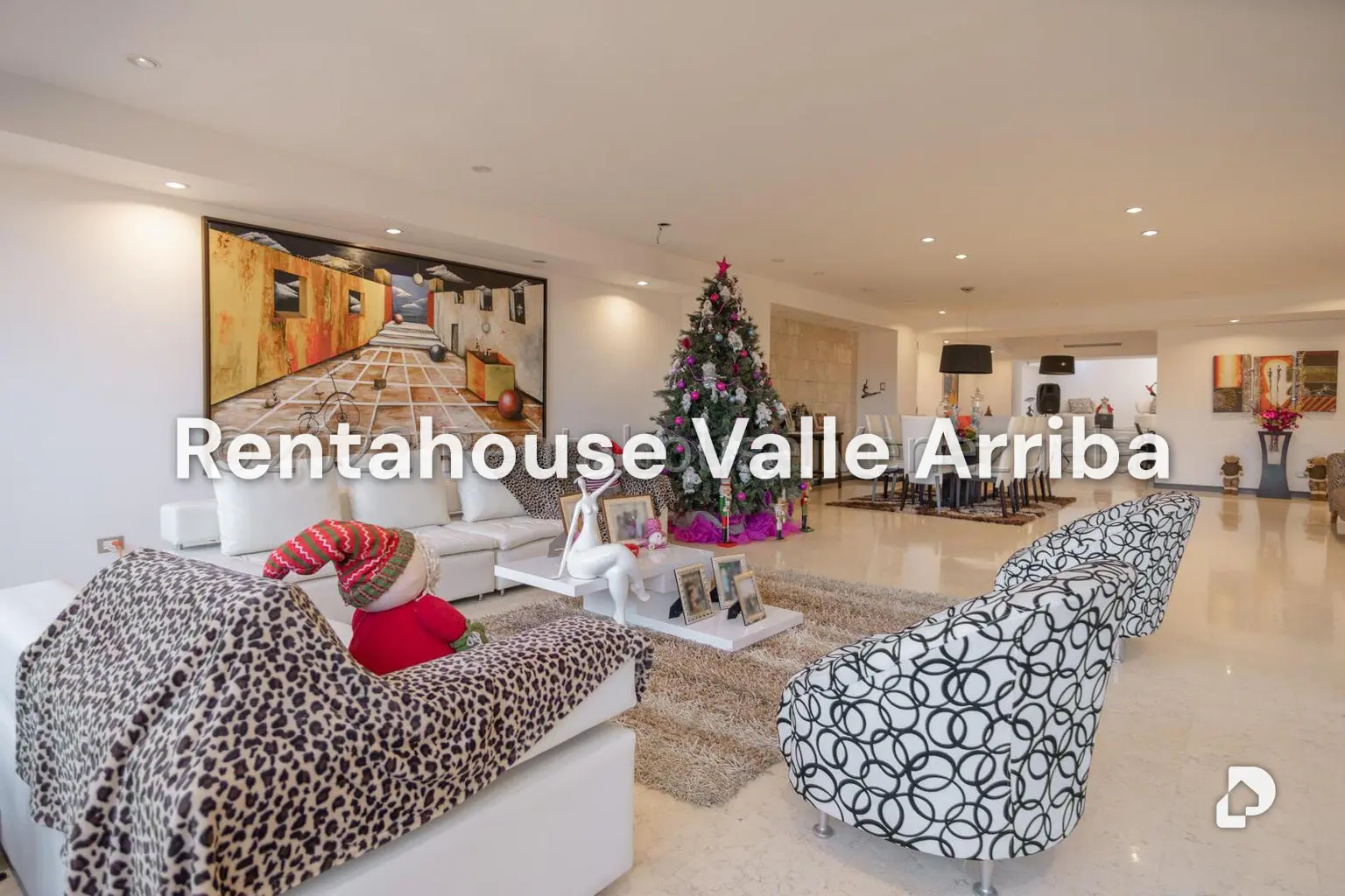 Apartamento en La Tahona, Caracas – 4