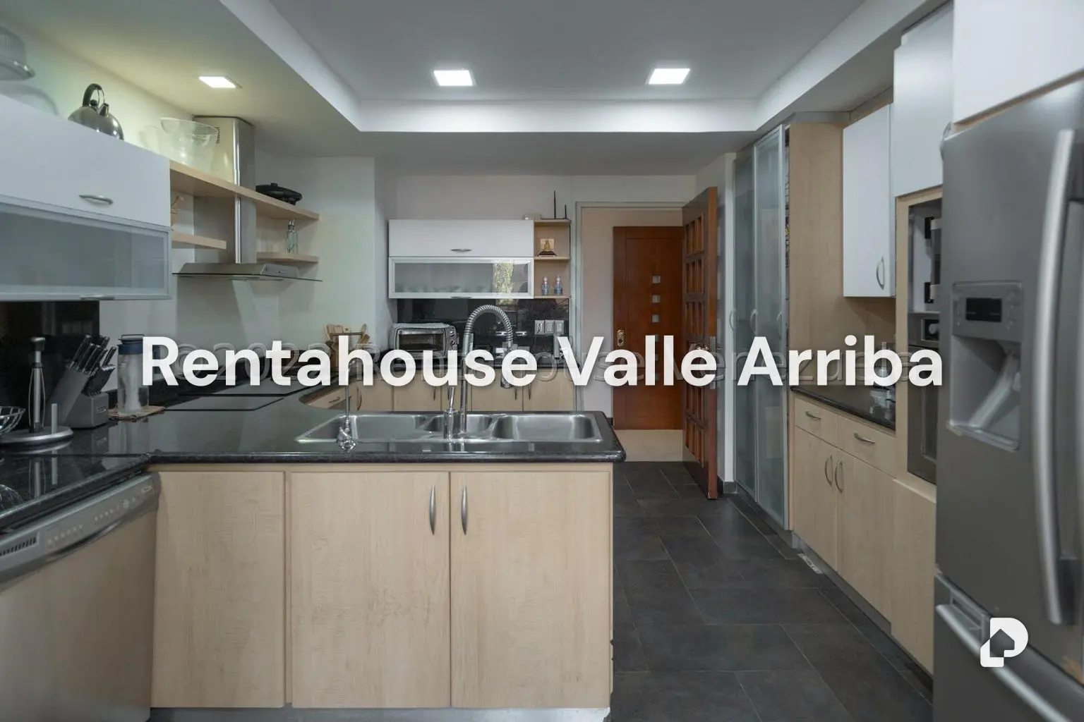 Apartamento en La Tahona, Caracas – 12