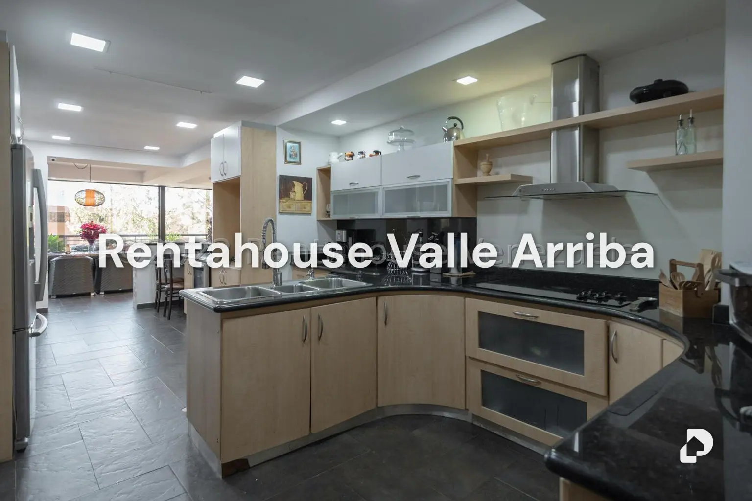 Apartamento en La Tahona, Caracas – 13