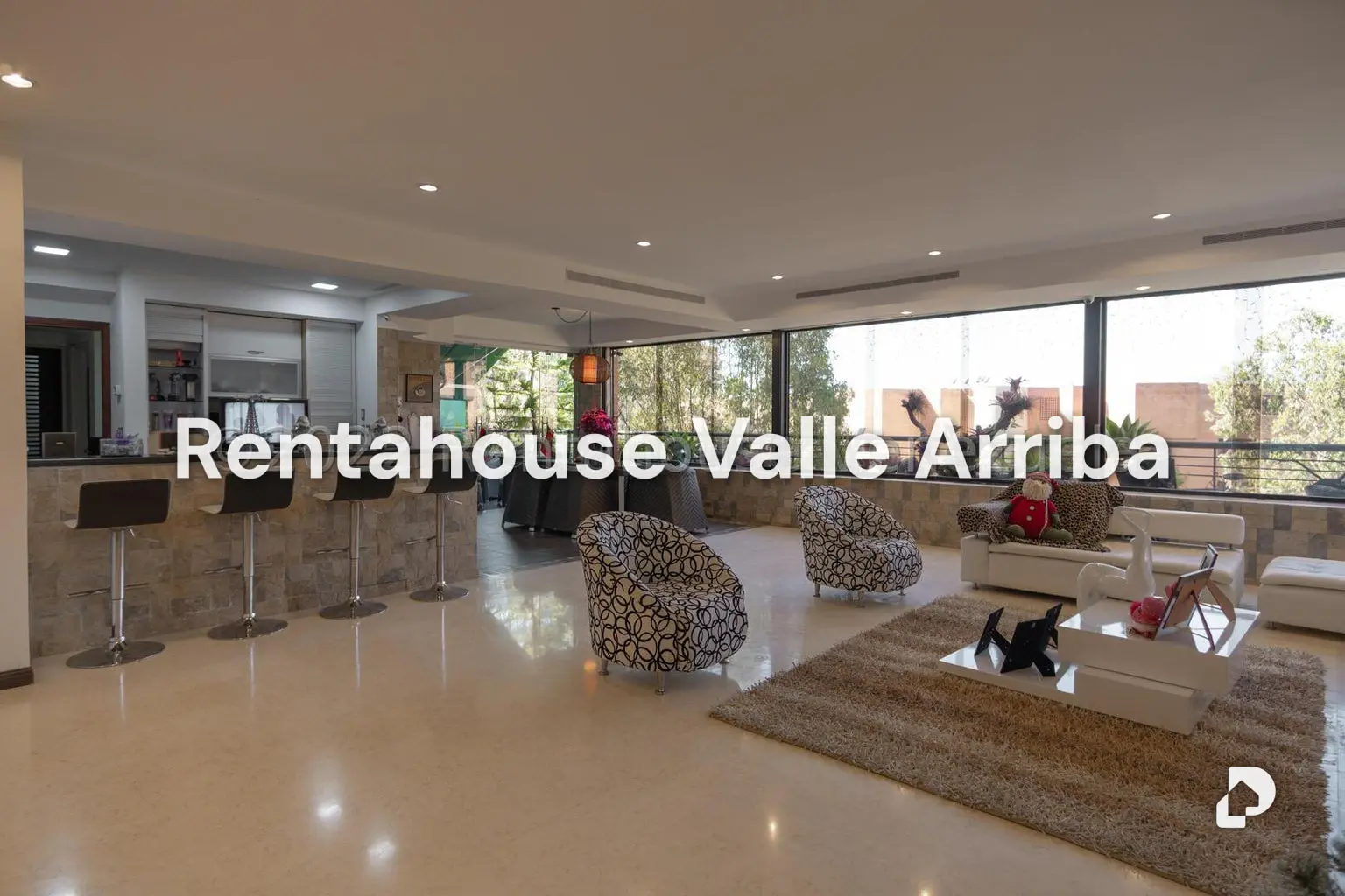 Apartamento en La Tahona, Caracas – 3
