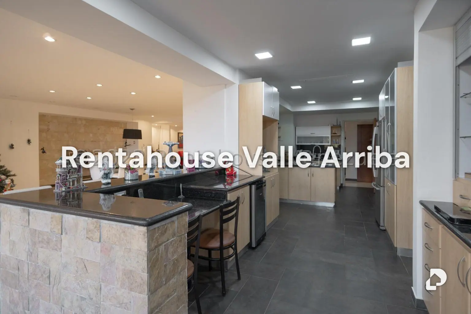 Apartamento en La Tahona, Caracas – 16