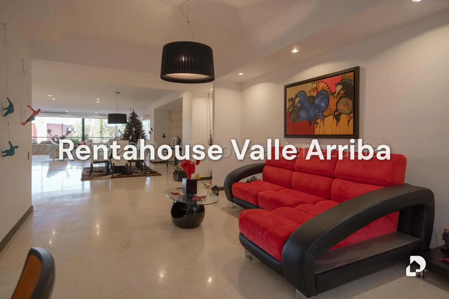 Apartamento en La Tahona, Caracas – 30