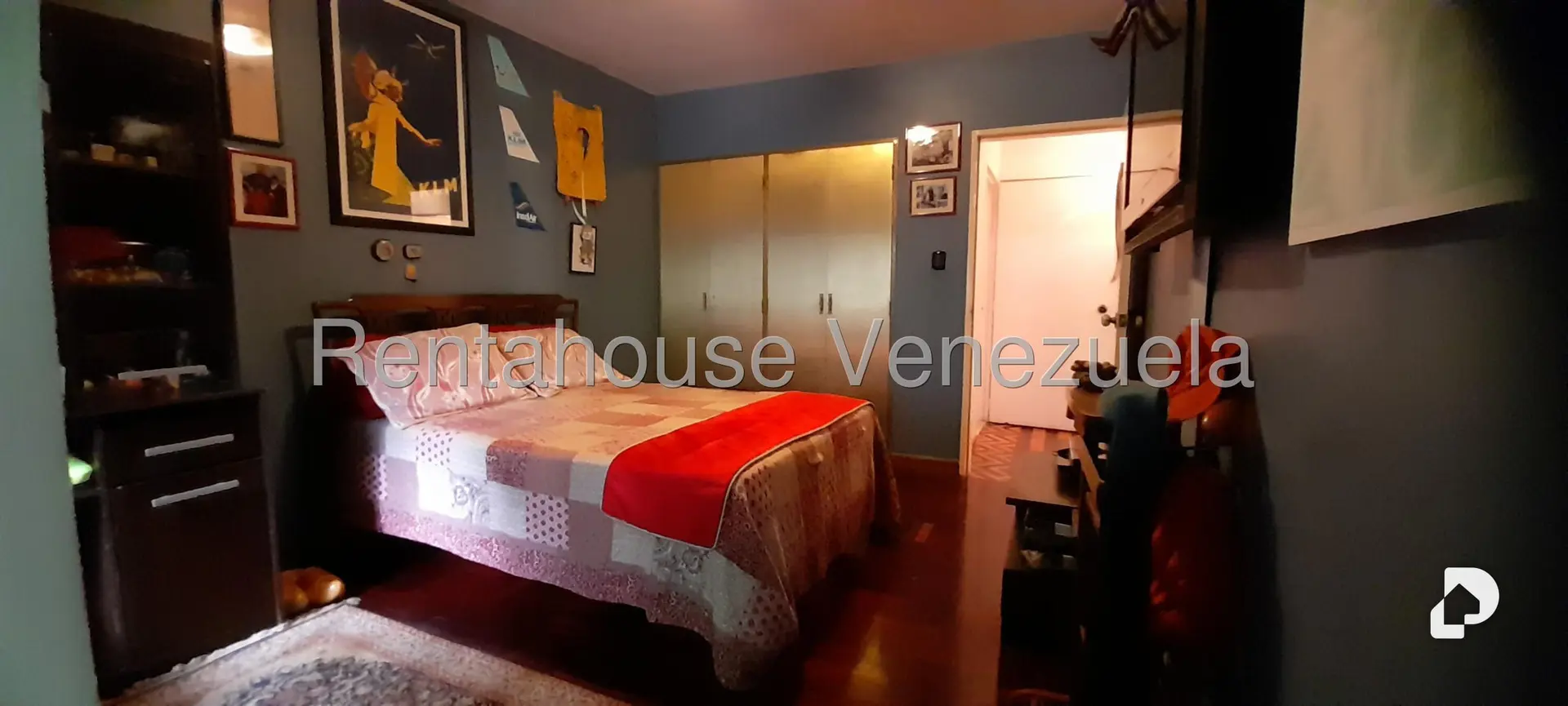 Apartamento en Chulavista, Caracas – 11