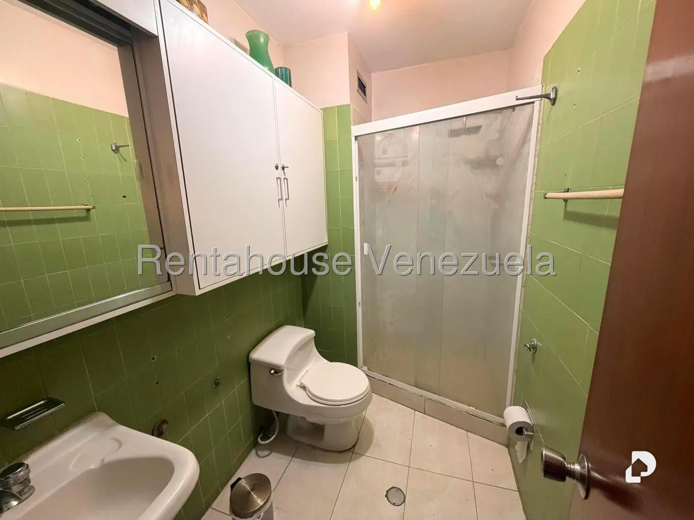 Apartamento en San Bernardino, Caracas – 25