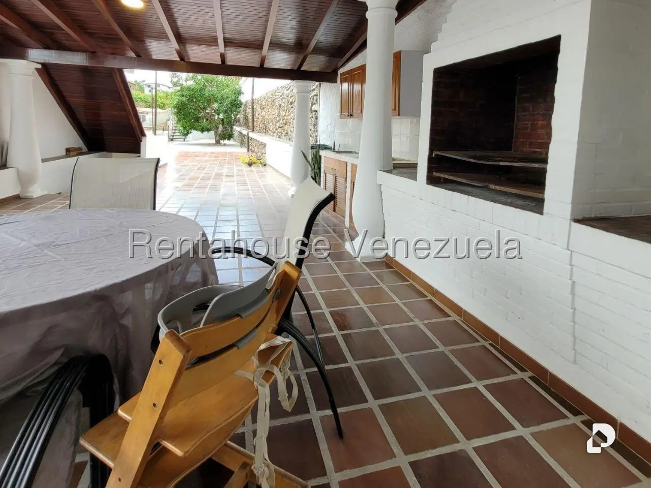 Casa en Cumbres de Curumo, Caracas – 45
