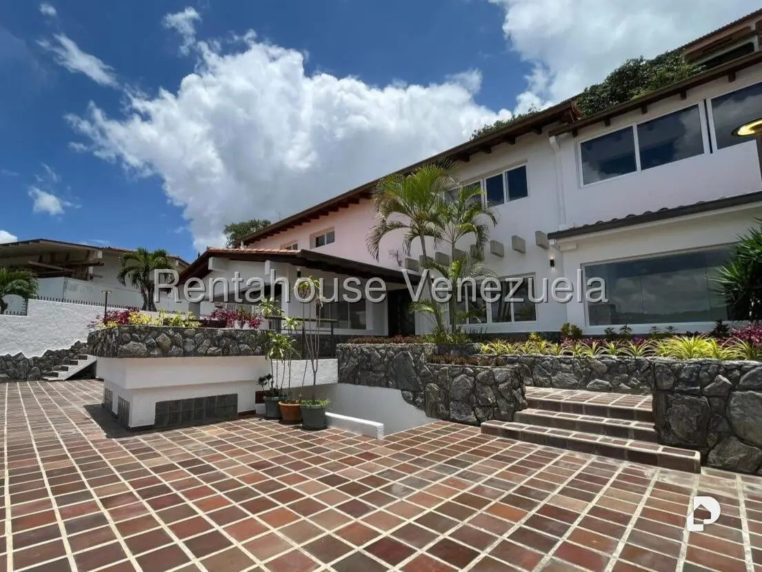 Casa en Cumbres de Curumo, Caracas – 1
