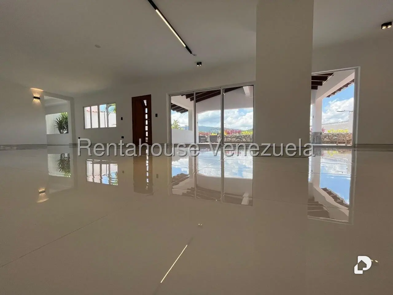 Casa en Cumbres de Curumo, Caracas – 7