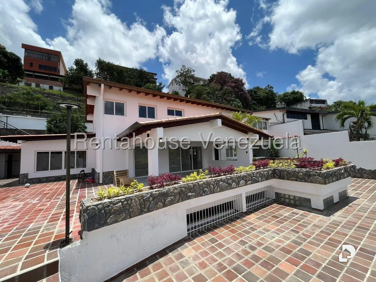 Casa en Cumbres de Curumo, Caracas – 2