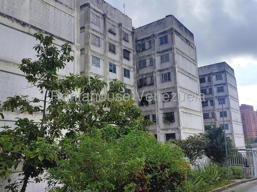 Apartamento en La Matica, Los Teques - 1