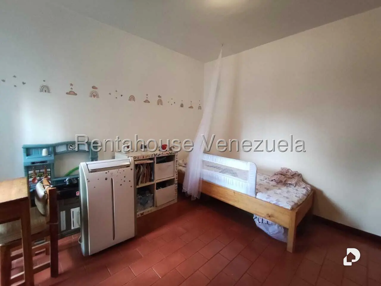Apartamento en Los Palos Grandes, Caracas – 22