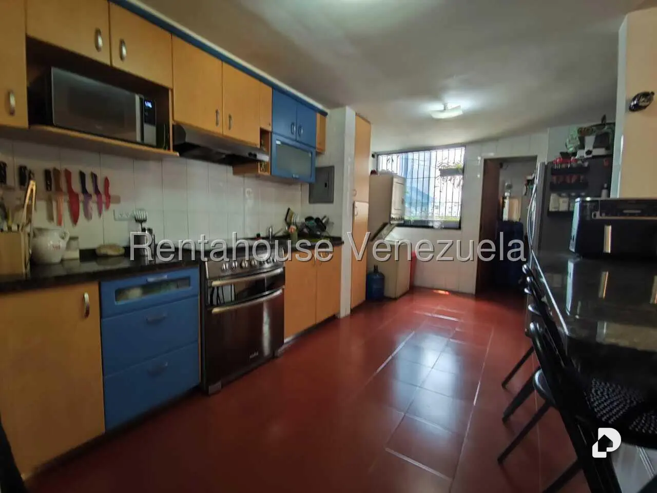 Apartamento en Los Palos Grandes, Caracas – 13